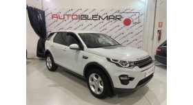 LAND ROVER DISCOVERY SPORT 150CV DIESEL (2017)